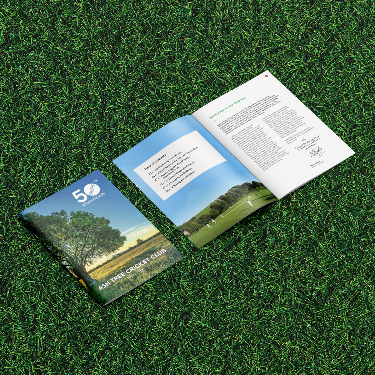 Ash Tree Cricket Club