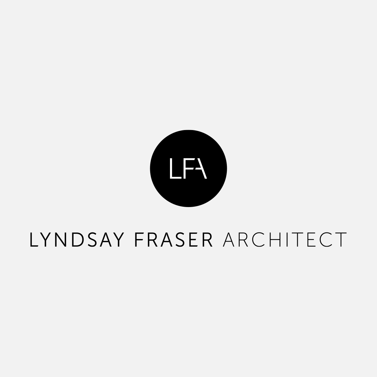 Lyndsay Fraser Architect