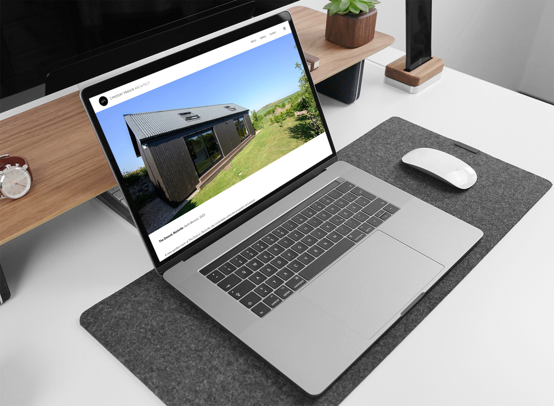 Lyndsay Fraser Architect