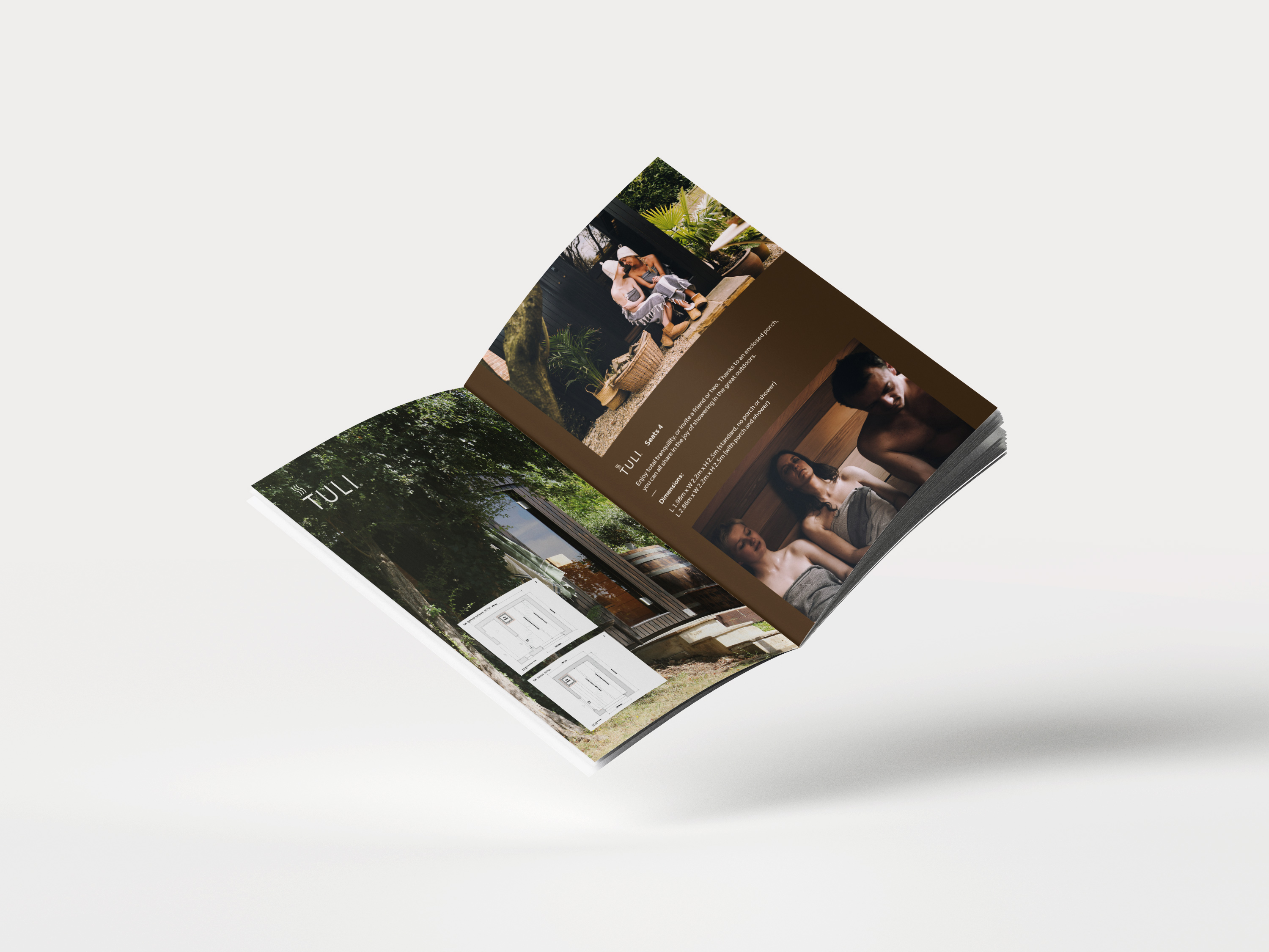 Wildhut Saunas