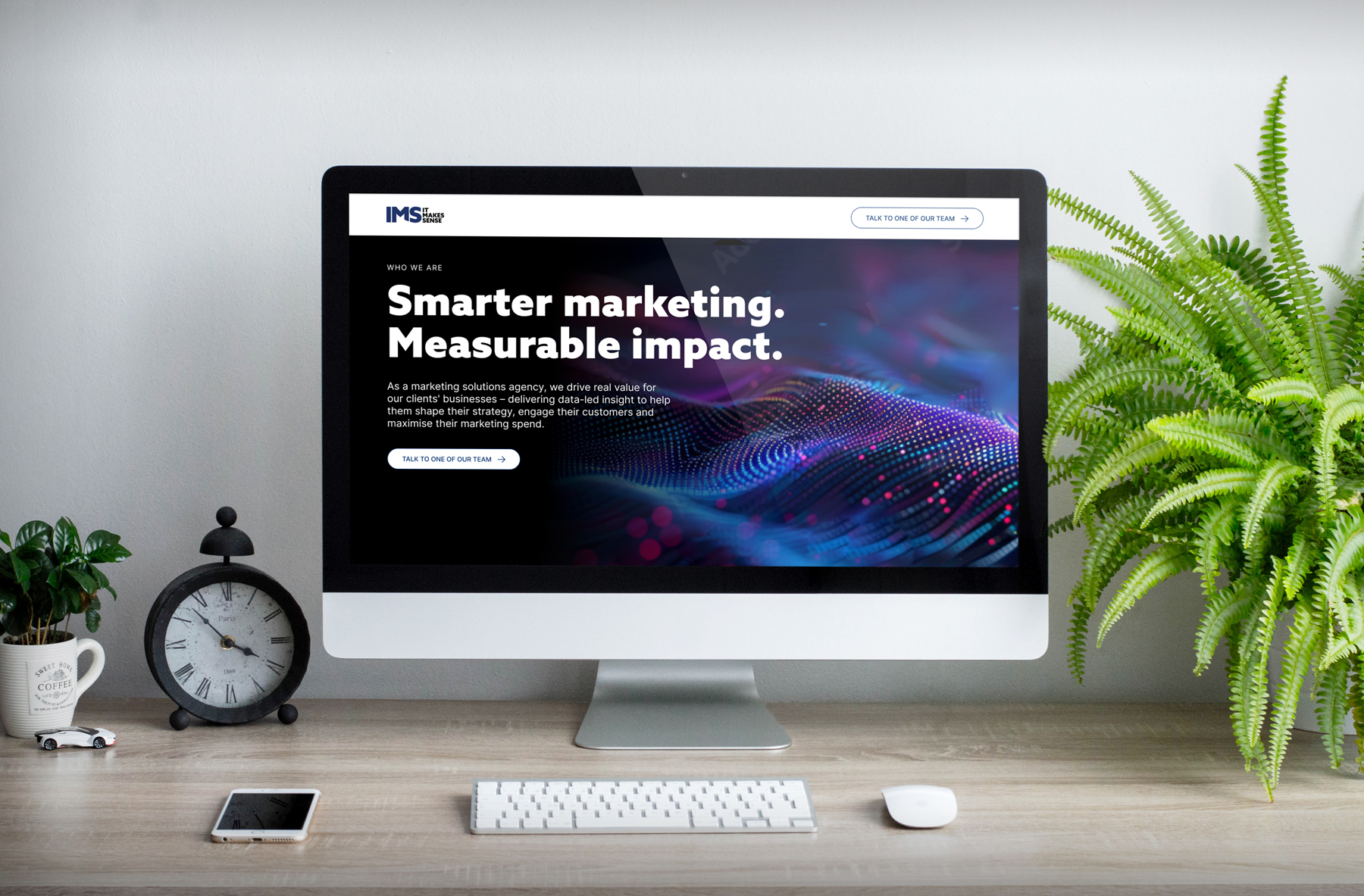 IMS website